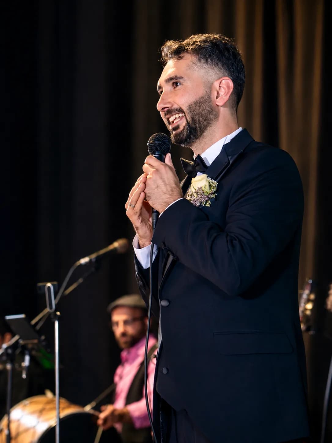 Professionelles Porträt (Veysel)