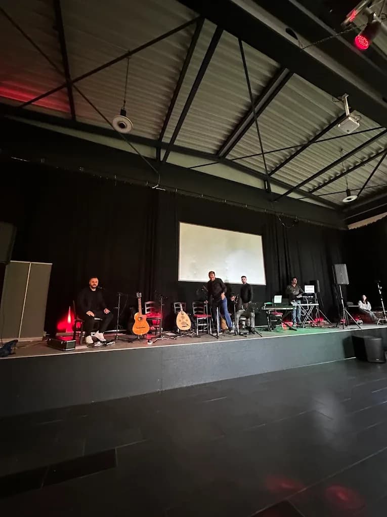 Atmosphäre „Echte Hochzeiten“