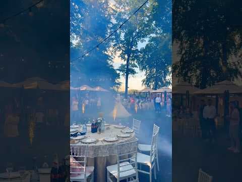 Dream Outdoor Wedding 🌿💍 | DJ VEYS Wedding Stories Ep.07