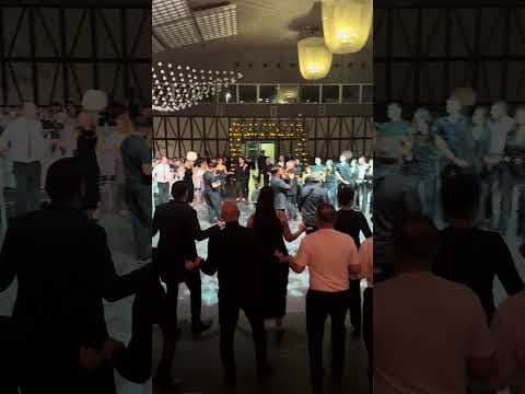 Güzel bir davul zurna ani